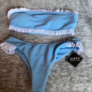 zaful swimsuit